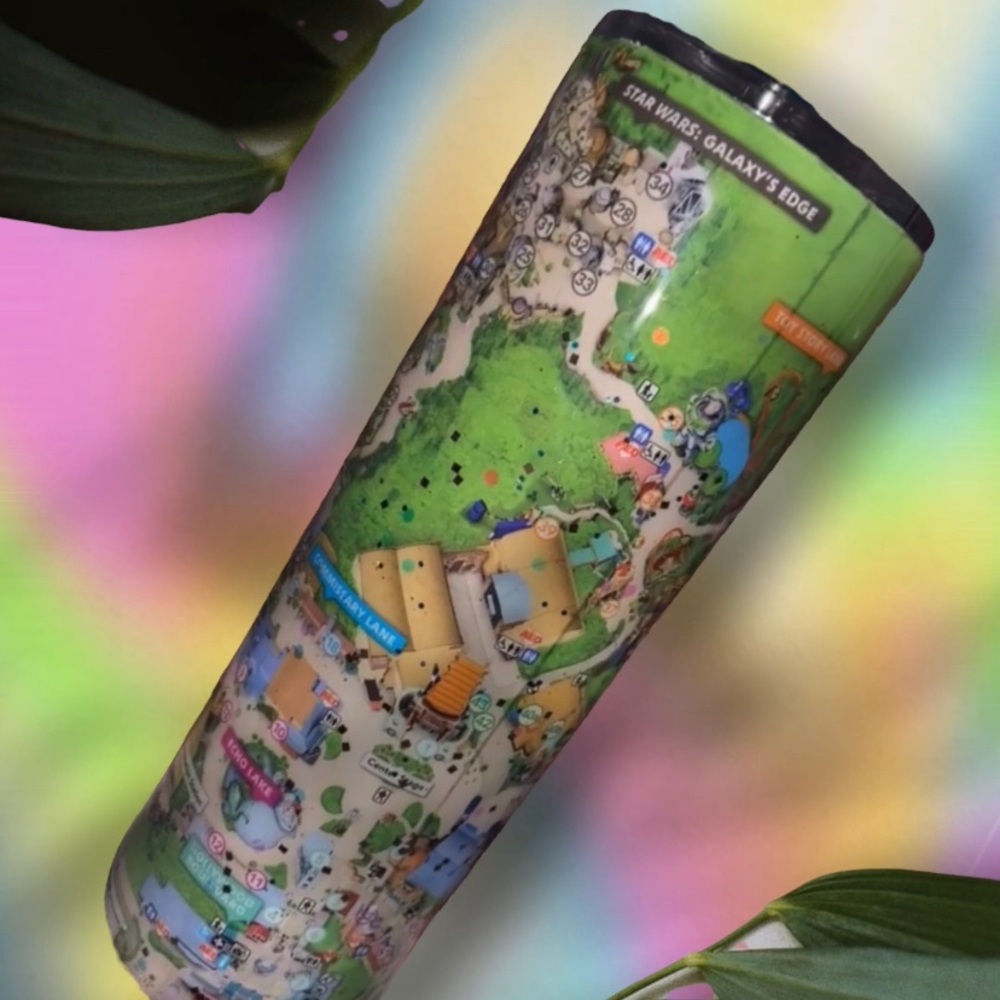 Hollywood Studios Tumbler
